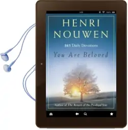 You are the Beloved: Daily Meditations for Spiritual Living Audiobook download free by Henri J. M. Nouwen