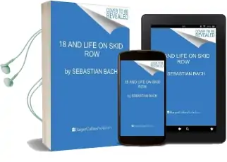 18 and Life on Skid row Audiobook download free by Sebastian Bach