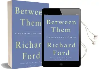 Between Them Audiobook download free by Richard Ford
