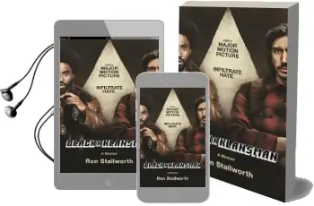 Black Klansman: Now a Major Motion Picture Audiobook download free by Ron Stallworth