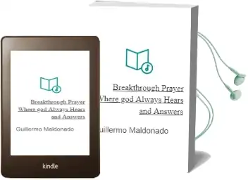 Breakthrough Prayer: Where god Always Hears and Answers Audiobook download free by Guillermo Maldonado