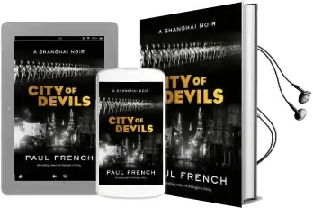 City of Devils: A Shanghai Noir Audiobook download free by Paul French