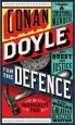 Audiobook Conan Doyle for the Defence: A Sensational Murder, the Quest for Justice and the World'S Greatest Detective Writer author Margalit Fox