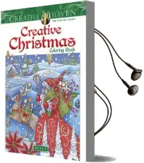 Creative Haven Creative Christmas Coloring Book Audiobook download free by Marjorie Sarnat