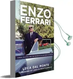 Enzo Ferrari 2018: Power, Politics and the Making of an Automobile Empire Audiobook download free by Luca Dal Monte