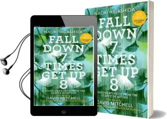 Fall Down Seven Times, get up Eight Audiobook download free by Naoki Higashida