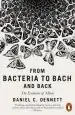 Audiobook From Bacteria to Bach and Back: The Evolution of Minds author Daniel C. Dennett