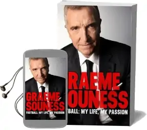 Graeme Souness - Football: My Life, my Passion Audiobook download free by Graeme Souness