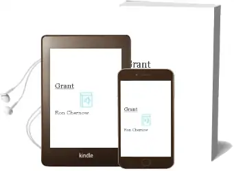 Grant Audiobook download free by Ron Chernow