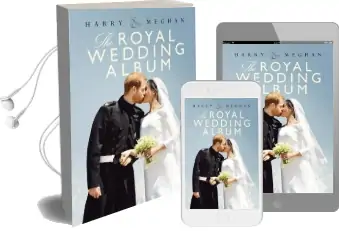 Harry & Meghan: The Royal Wedding Album Audiobook download free by Angela Peel