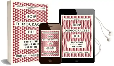 How Democracies die: What History Reveals About our Future Audiobook download free by Steven Levitsky