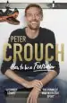Audiobook How to be a Footballer author Peter Crouch