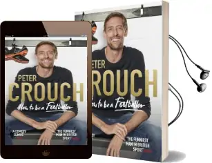 How to be a Footballer Audiobook download free by Peter Crouch