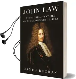 John law: A Scottish Adventurer of the Eighteenth Century Audiobook download free by James Buchan