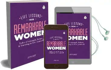 Life Lessons From Remarkable Women: Tales of Triumph, Failure and Learning to Love Yourself Audiobook download free by Stylist Magazine