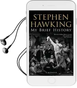 My Brief History Audiobook download free by Stephen Hawking