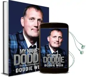 My Name'5 Doddie: The Autobiography Audiobook download free by Doddie Weir