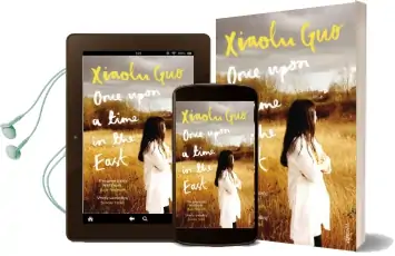 Once Upon a Time in the East: A Story of Growing up Audiobook download free by Xiaolu Guo