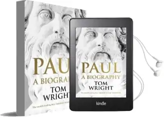 Paul: A Biography Audiobook download free by Tom Wright
