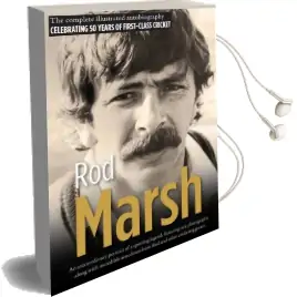 Rod Marsh: The Illustrated Autobiography Audiobook download free by Rod Marsh