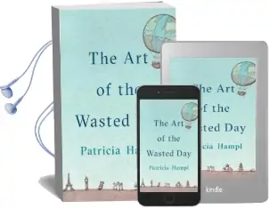 The art of the Wasted day Audiobook download free by Patricia Hampl