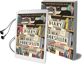 The Diary of a Bookseller Audiobook download free by Shaun Bythell