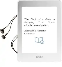 The Fact of a Body: A Gripping True Crime Murder Investigation Audiobook download free by Alexandria Marzano Lesnevich