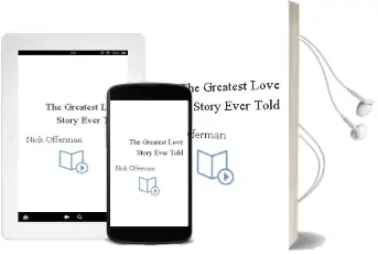 The Greatest Love Story Ever Told Audiobook download free by Nick Offerman