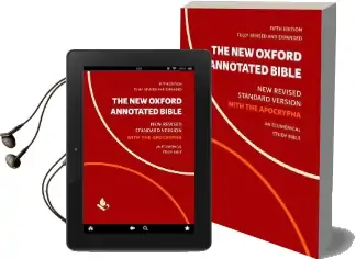 The new Oxford Annotated Bible With Apocrypha: New Revised Standard Version Audiobook download free by Marc Brettler