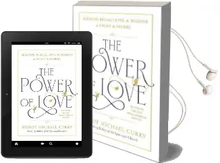 The Power of Love: The Royal Wedding Sermon Audiobook download free by Bishop Michael B. Curry