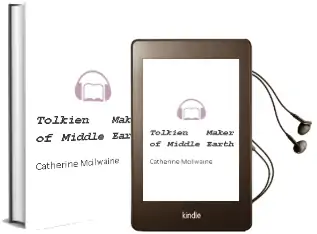 Tolkien: Maker of Middle-Earth Audiobook download free by Catherine Mcilwaine
