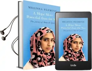 A Hope More Powerful Than the sea Audiobook download free by Melissa Fleming