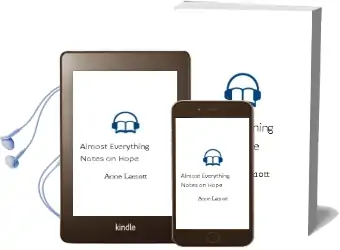 Almost Everything: Notes on Hope Audiobook download free by Anne Lamott