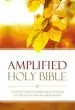 Audiobook Amplified Outreach Bible, Paperback: Capture the Full Meaning Behind the Original Greek and Hebrew author Zondervan
