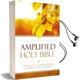 Amplified Outreach Bible, Paperback: Capture the Full Meaning Behind the Original Greek and Hebrew Audiobook download free by Zondervan