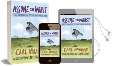 Assume the Worst Audiobook download free by Carl Hiaasen