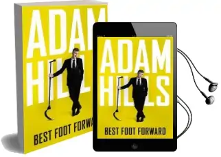 Best Foot Forward Audiobook download free by Adam Hills
