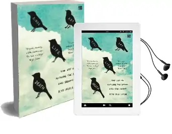 Birds art Life Death: The art of Noticing the Small and Significant Audiobook download free by Kyo Maclear