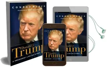Donald j. Trump: A President Like no Other Audiobook download free by Conrad Black