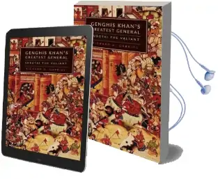 Genghis Khan'S Greatest General: Subotai the Valiant Audiobook download free by Richard A Gabriel