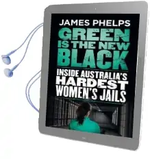 Green is the new Black Audiobook download free by James Phelps