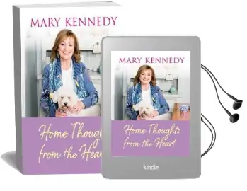 Home Thoughts From the Heart Audiobook download free by Mary Kennedy