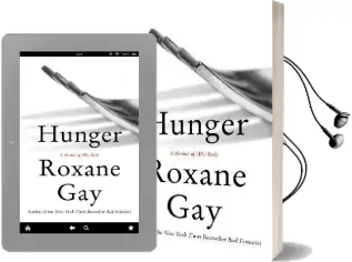 Hunger: A Memoir of (My) Body Audiobook download free by Roxane Gay