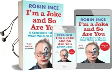 I'M a Joke and so are you: A Comedian'S Take on What Makes us Human Audiobook download free by Robin Ince