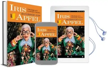 Iris Apfel: Accidental Icon Audiobook download free by Iris Apfel