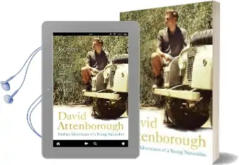 Journeys to the Other Side of the World: Further Adventures of a Young Naturalist Audiobook download free by Sir David Attenborough