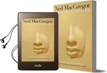 Living With the Gods: On Beliefs and Peoples Audiobook download free by Neil Macgregor