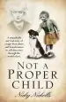 Audiobook Not a Proper Child author Nicky Nicholls