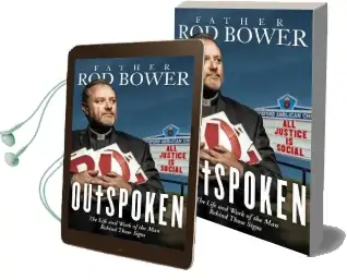 Outspoken: Because Justice is Always Social Audiobook download free by Rod Bower