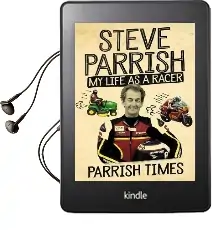 Parrish Times: My Life as a Racer Audiobook download free by Steve Parrish